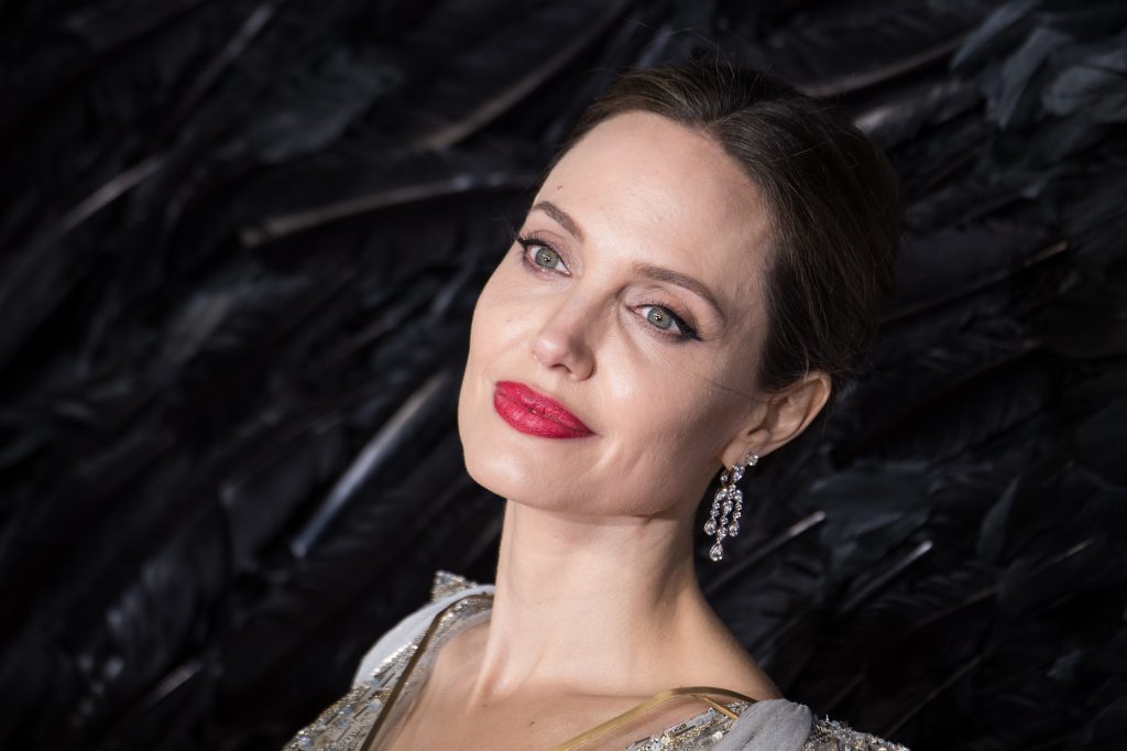 Angelina Jolie's Age in Cyborg 2: How Old Was She When She Played Casella  Cash Reese?